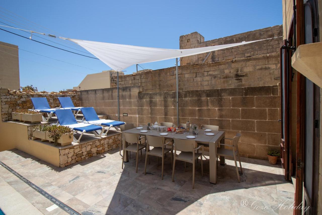 מלון Għarb Mandolina Casa מראה חיצוני תמונה